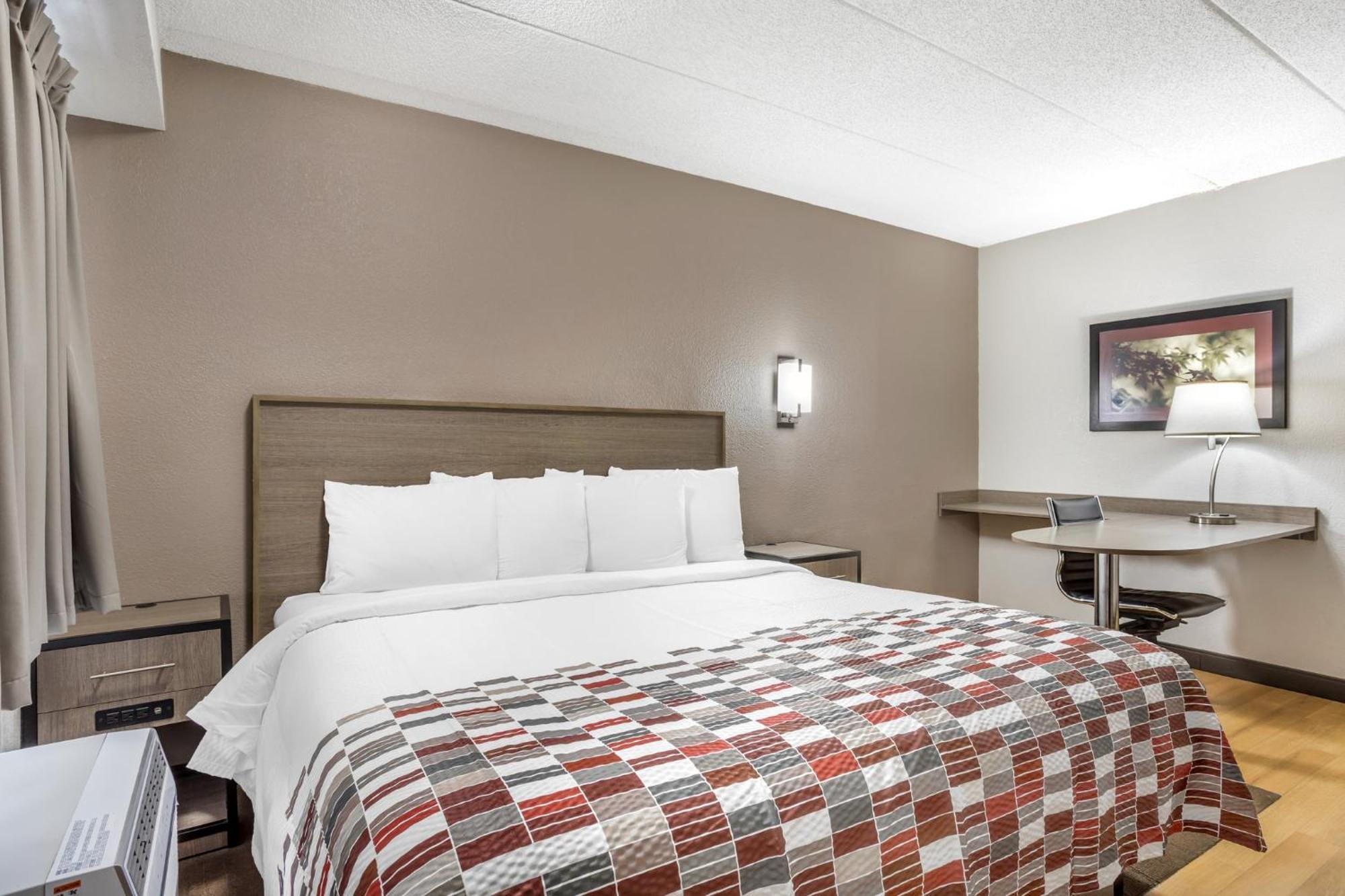 Red Roof Inn Tinton Falls-Jersey Shore Eksteriør bilde