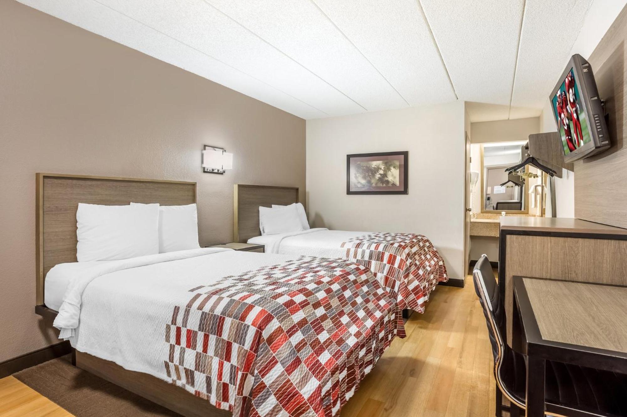 Red Roof Inn Tinton Falls-Jersey Shore Eksteriør bilde