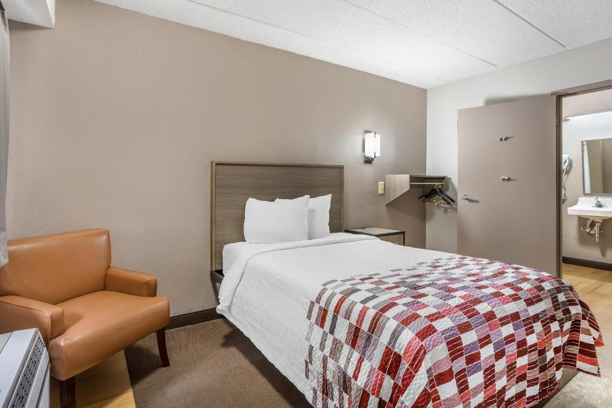 Red Roof Inn Tinton Falls-Jersey Shore Eksteriør bilde