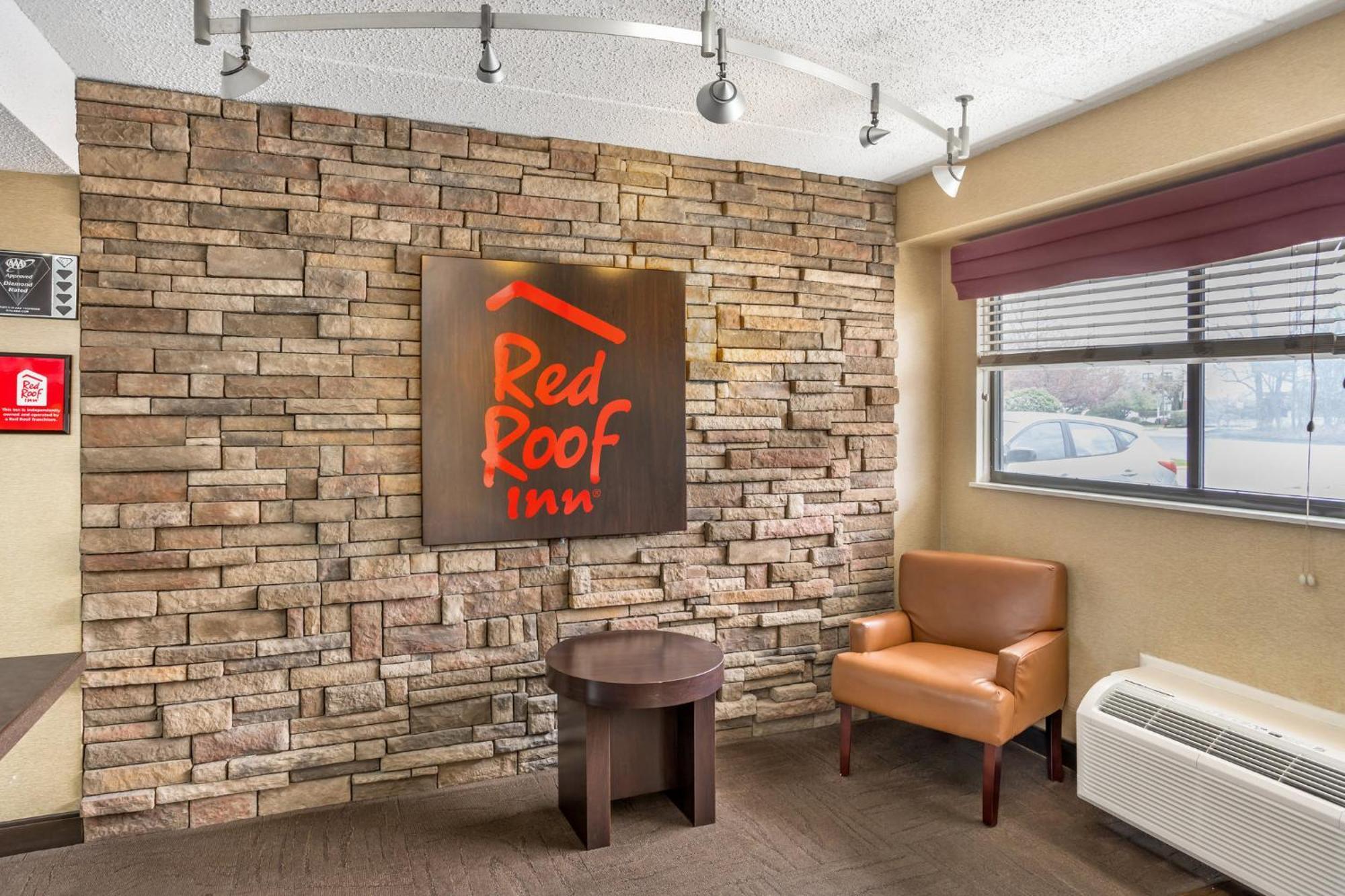 Red Roof Inn Tinton Falls-Jersey Shore Eksteriør bilde