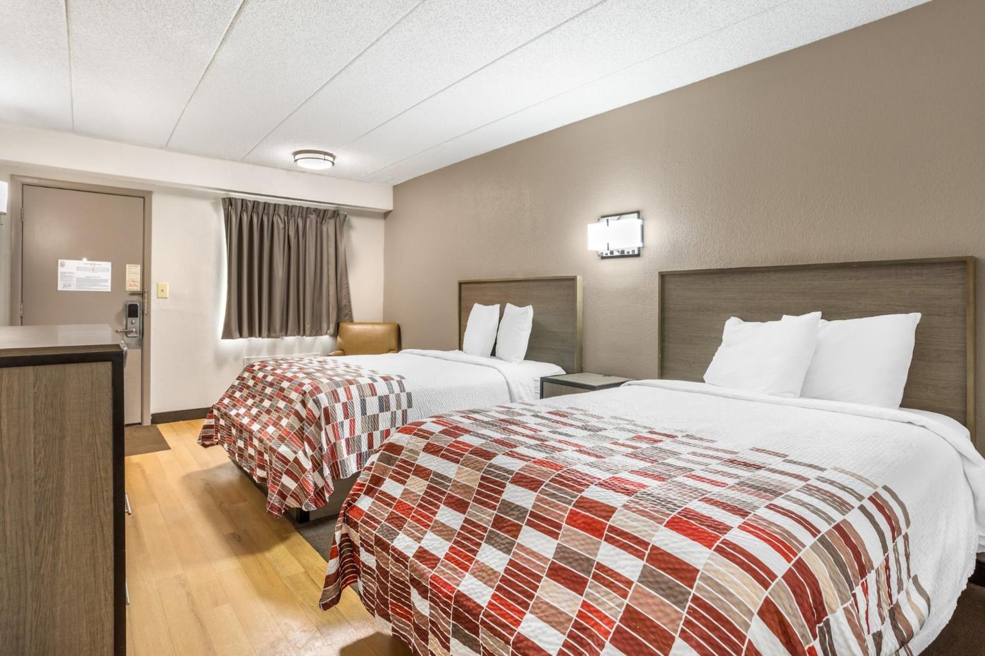 Red Roof Inn Tinton Falls-Jersey Shore Eksteriør bilde