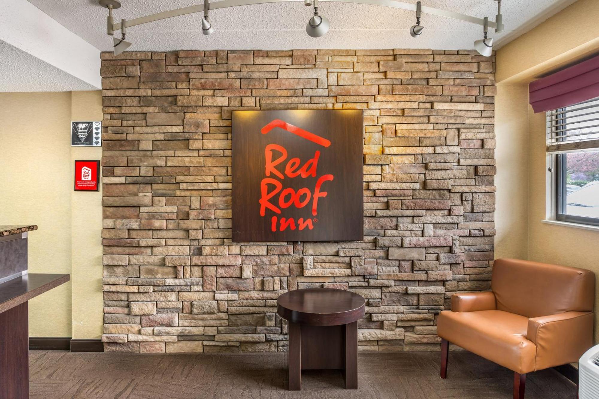 Red Roof Inn Tinton Falls-Jersey Shore Eksteriør bilde